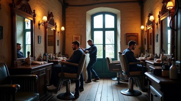 Comment trouver le meilleur barber à Reims : conseils et astuces