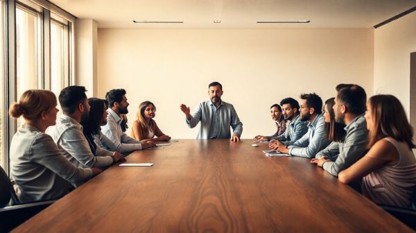 Stratégies de réussite dans le recrutement BTP face aux défis