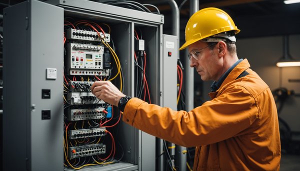 Électricien dans les ardennes : votre expert à neufmanil