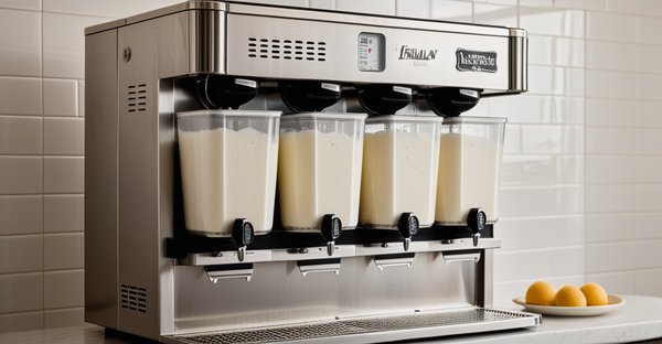 Location machine à glace italienne : choix, tarif et avantages