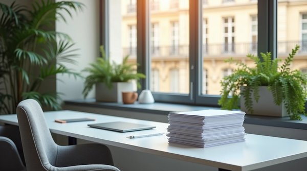 Avocat création entreprise à paris : votre allié juridique