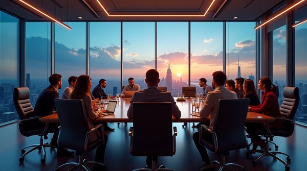 Transformation digitale : enjeu stratégique pour l'évolution des organisations