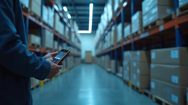 Suivi des marchandises et produits : l'ère de la rfid