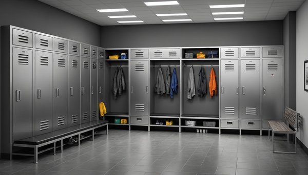 Guide Pratique: Fournisseurs de Vestiaires pour Industries Salissantes